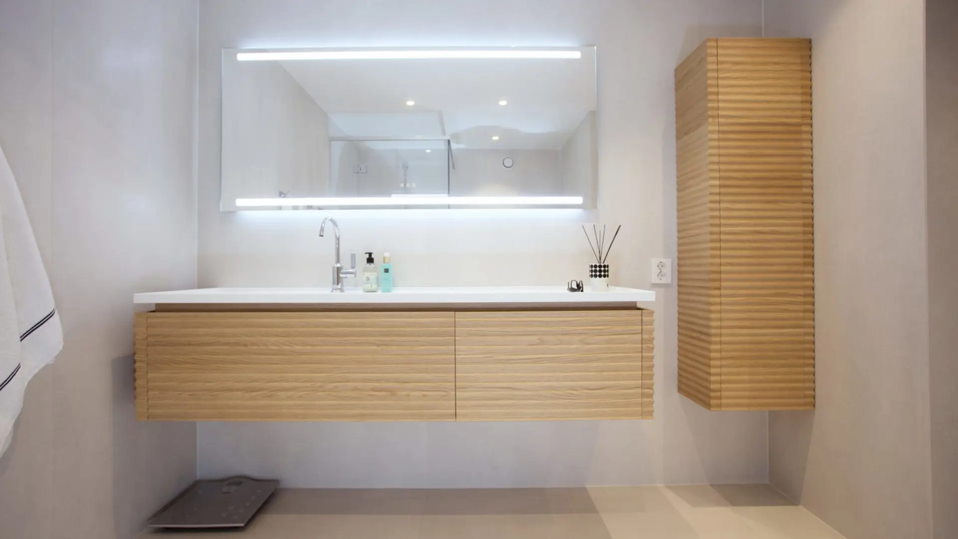 Totalrenovering Med Badet I Fokus